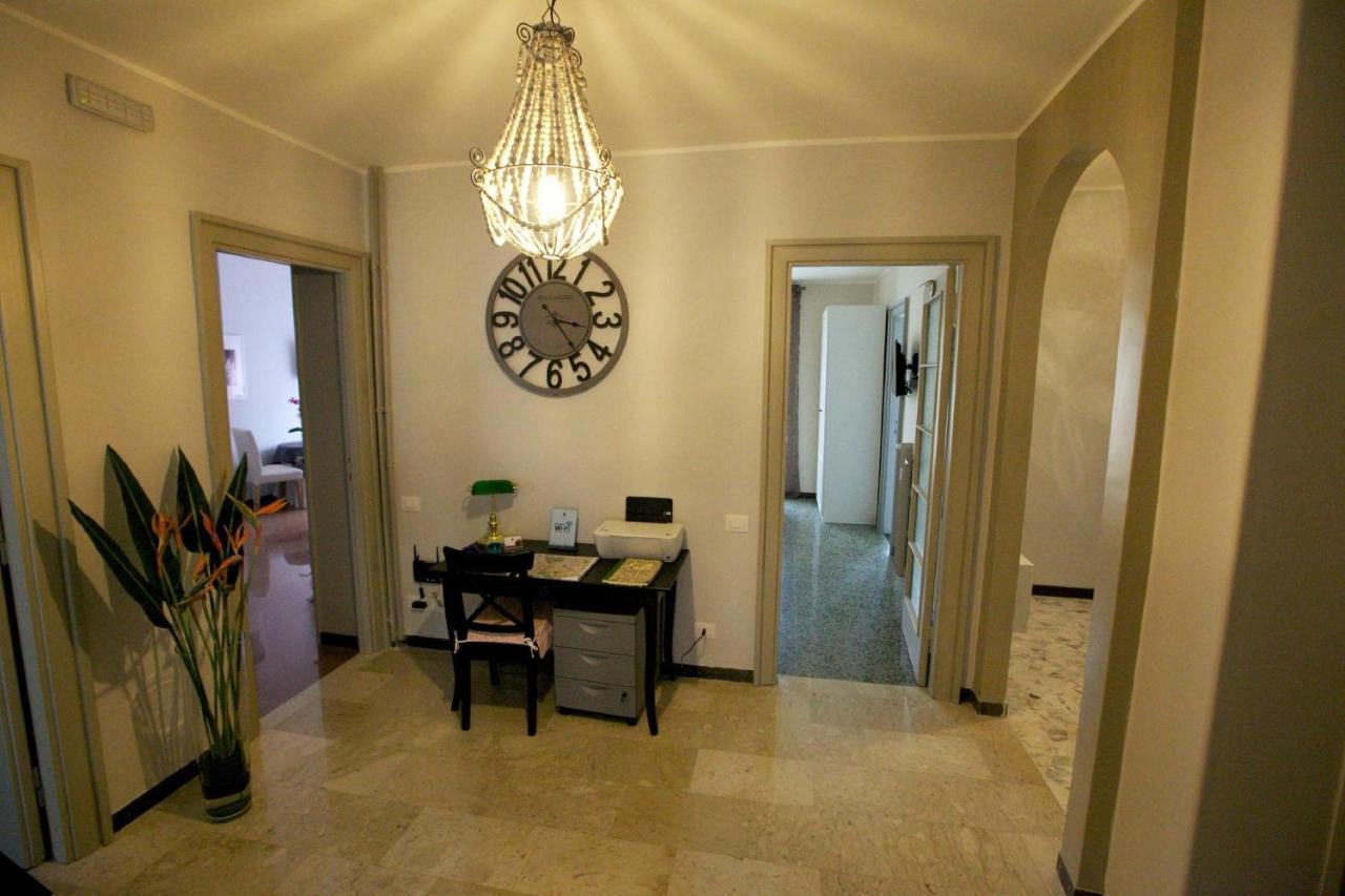 ローマ La Casa In Prati Bed & Breakfast エクステリア 写真