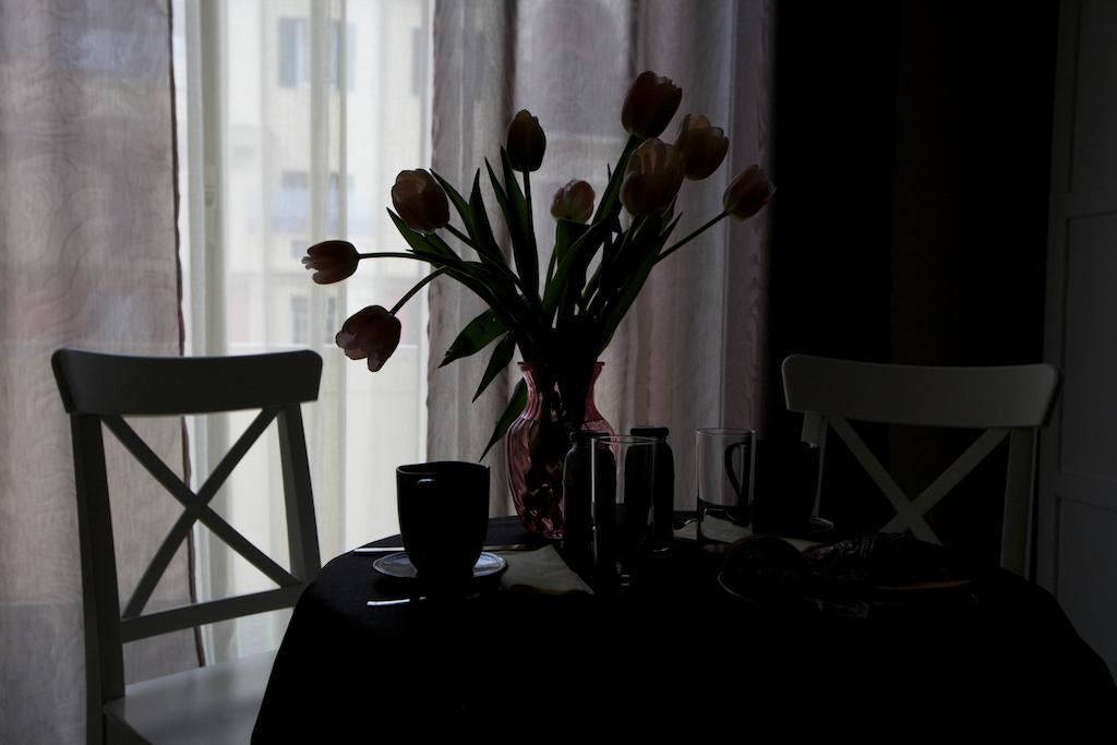 ローマ La Casa In Prati Bed & Breakfast 部屋 写真