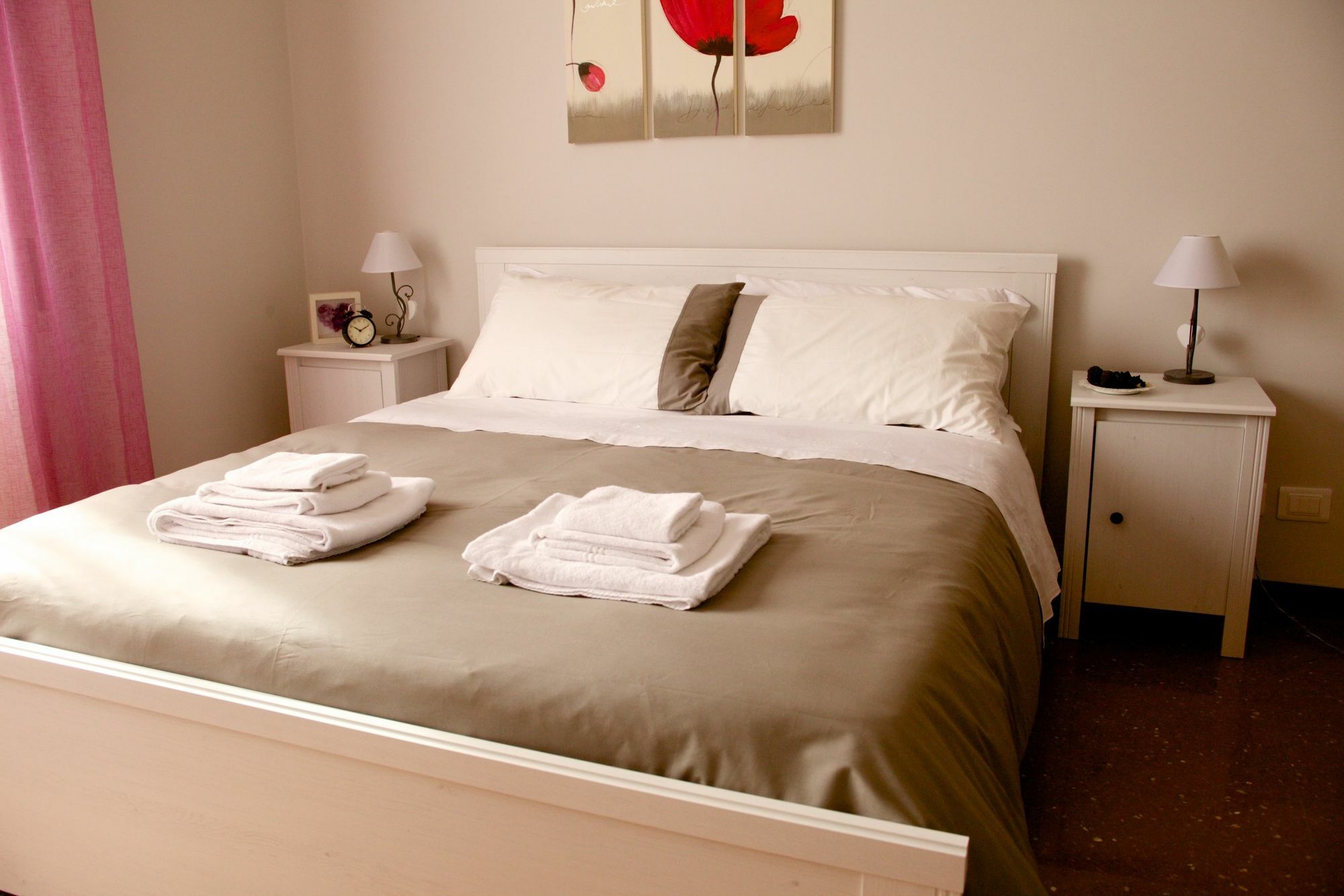 ローマ La Casa In Prati Bed & Breakfast エクステリア 写真