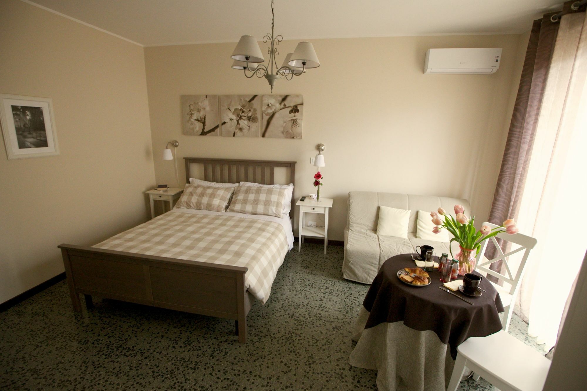 ローマ La Casa In Prati Bed & Breakfast エクステリア 写真