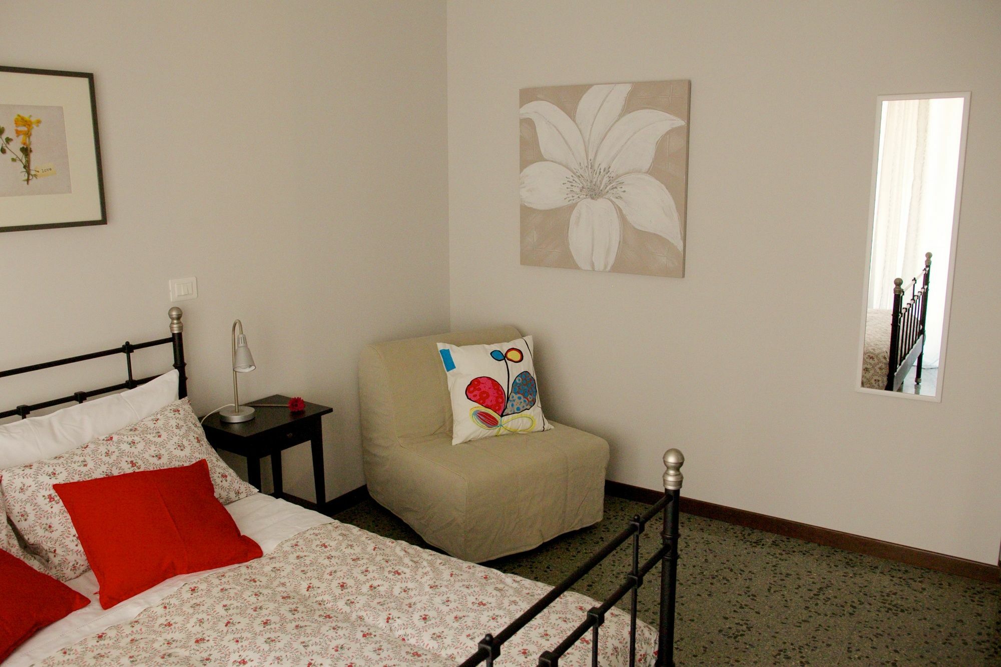 ローマ La Casa In Prati Bed & Breakfast エクステリア 写真
